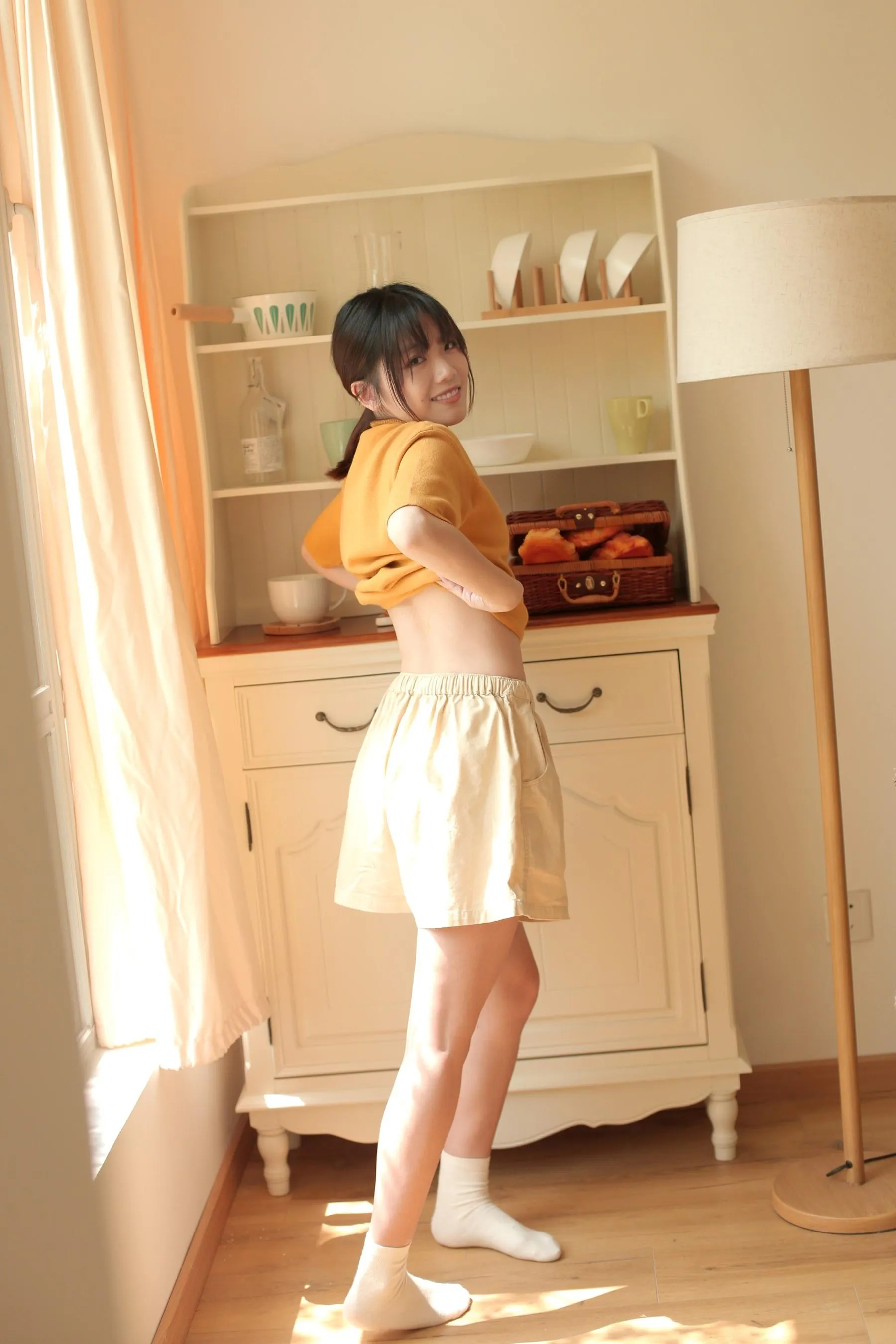 [艺图语] 2022.06.25 秋酿 雪梨大王 [23P]插图4